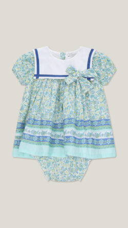REBECCA BABY DRESS