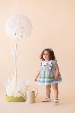REBECCA BABY DRESS