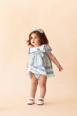 REBECCA BABY DRESS