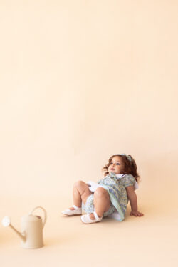 REBECCA BABY DRESS