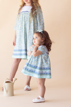 REBECCA BABY DRESS