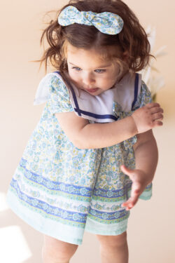 REBECCA BABY DRESS