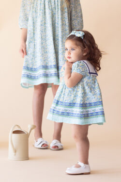 REBECCA BABY DRESS