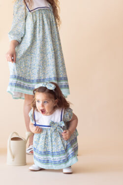 REBECCA BABY DRESS