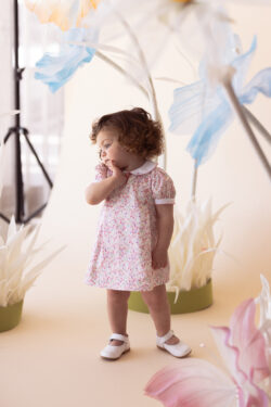 SUZANA BABY DRESS
