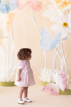 SUZANA BABY DRESS