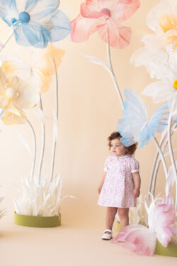 SUZANA BABY DRESS
