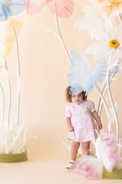 SUZANA BABY DRESS