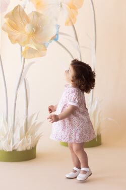 SUZANA BABY DRESS