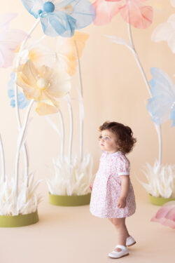 SUZANA BABY DRESS