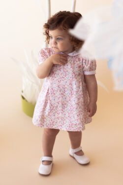 SUZANA BABY DRESS
