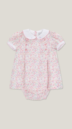 SUZANA BABY DRESS