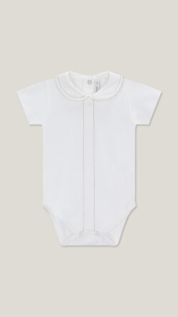 BODYSUIT - ELEGANT CREAM