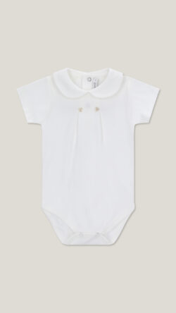 BODYSUIT - PINOCHO WHITE