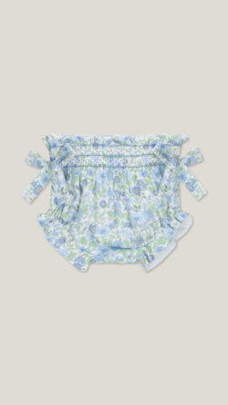 BLOOMERS - FLORAL BLUE