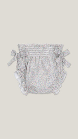 BLOOMERS - FLORAL PINK