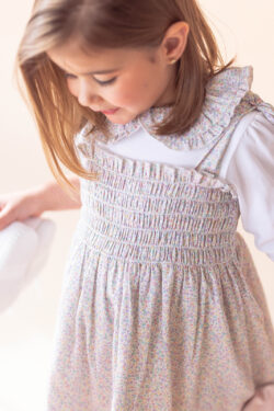 COTTON SHIRT - FLORAL
