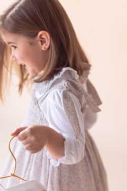 COTTON SHIRT - FLORAL