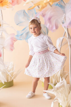 COTTON SKIRT - FAIRYTALE