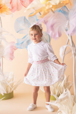 COTTON SKIRT - FAIRYTALE