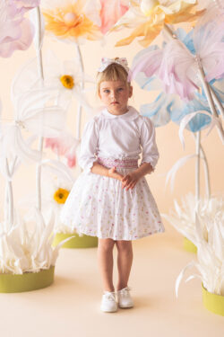 COTTON SKIRT - FAIRYTALE
