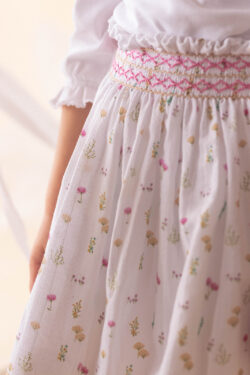 COTTON SKIRT - FAIRYTALE