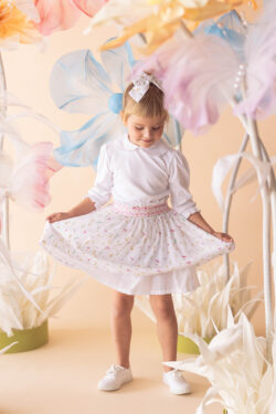 COTTON SKIRT - FAIRYTALE