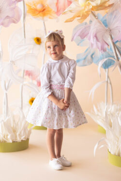 COTTON SKIRT - FAIRYTALE