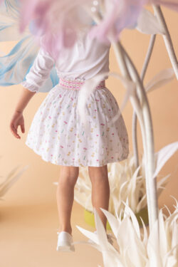 COTTON SKIRT - FAIRYTALE