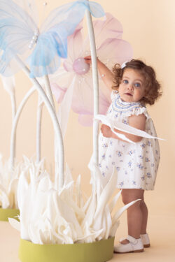 MIRANDA BABY DRESS