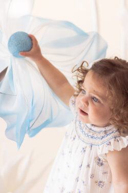 MIRANDA BABY DRESS