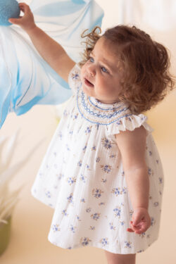 MIRANDA BABY DRESS