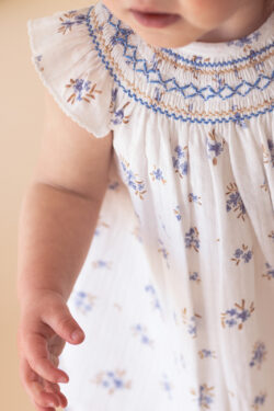 MIRANDA BABY DRESS