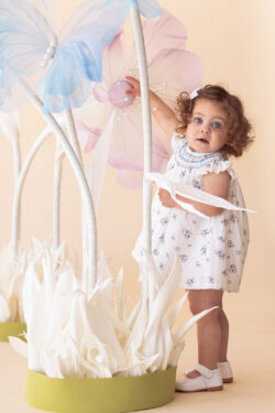 MIRANDA BABY DRESS