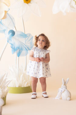 MIRANDA BABY DRESS