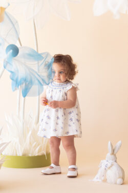 MIRANDA BABY DRESS