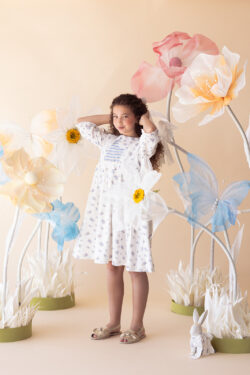 MIRANDA DRESS