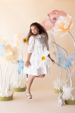 MIRANDA DRESS