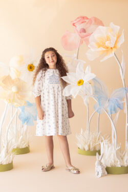 MIRANDA DRESS