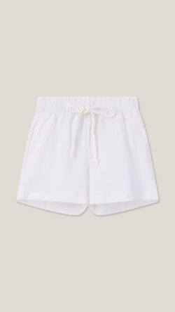 COTTON BOY SET - CAMEL
