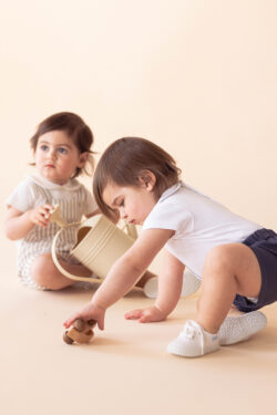 ELEGANT BABY SHORTS - NEAVY