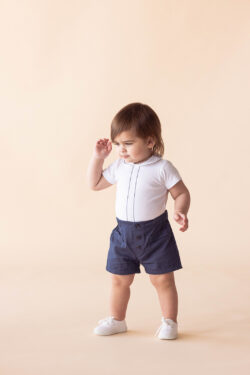 ELEGANT BABY SHORTS - NEAVY