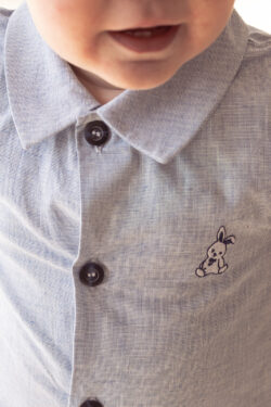 RICHI ROMPER - BLUE