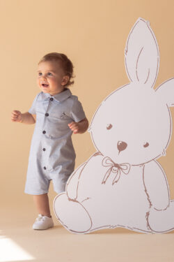RICHI ROMPER - BLUE