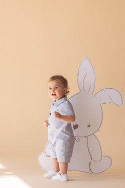 RICHI ROMPER - BLUE