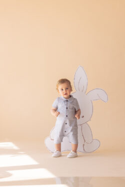 RICHI ROMPER - BLUE