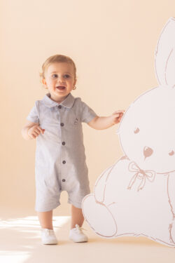 RICHI ROMPER - BLUE