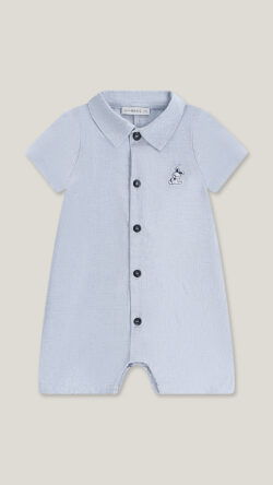 RICHI ROMPER - BLUE