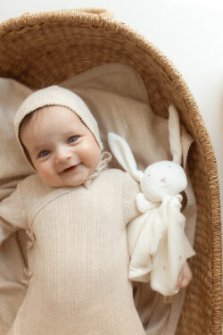 ⁦FANTASY BABYGROW - BEIGE⁩ – תמונה ⁦8⁩