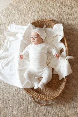 ⁦MIBEBE SIGNATURE - BLANKET⁩ – תמונה ⁦2⁩